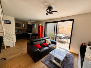 Duplex 50m2 avec terrasse